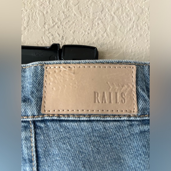 Rails Speedway Cargo Pant Breezy Blue NWT 29 - Picture 9 of 13